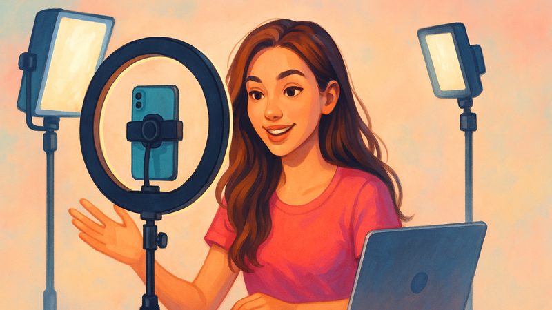 Influencerka