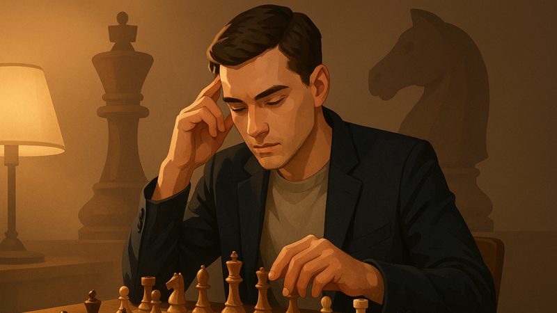 Kanał o szachach