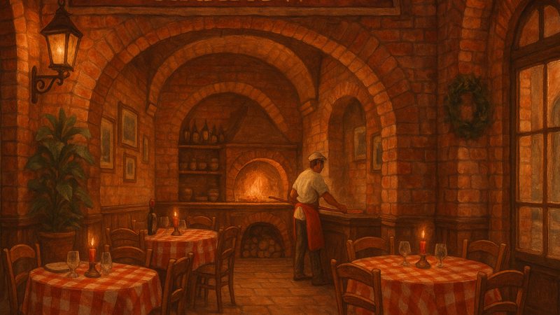 Pizzeria Kraków