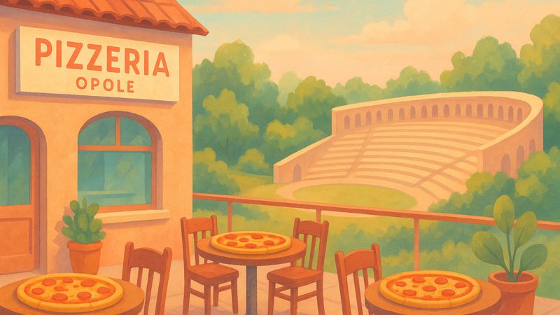 Pizzeria Opole