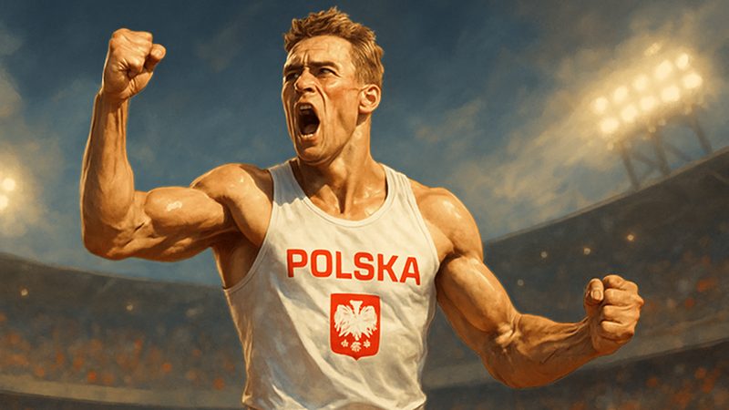 Sportowiec