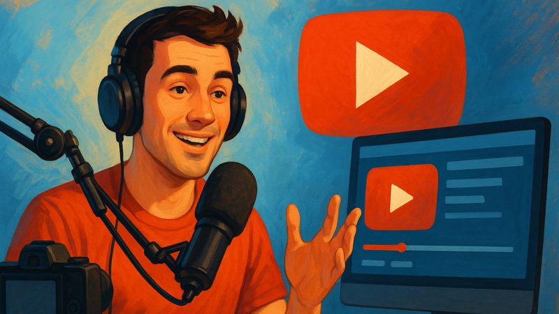 YouTuber
