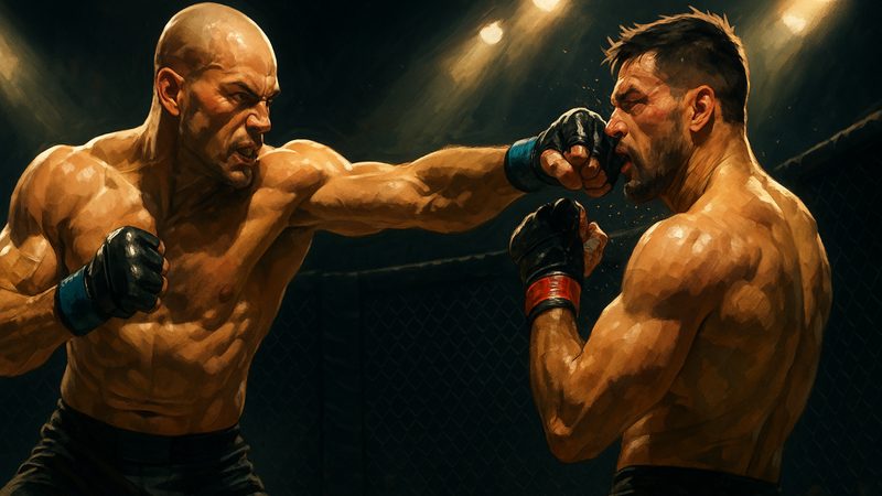 Zawodnik MMA